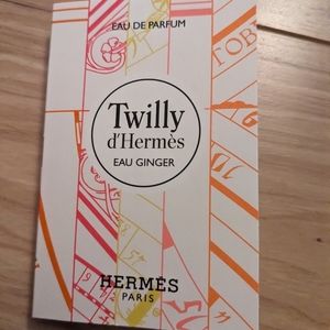 twilly d'hermes ginger 2 ml